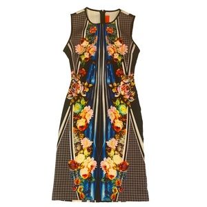 Clover Canyon Bodycon Dress